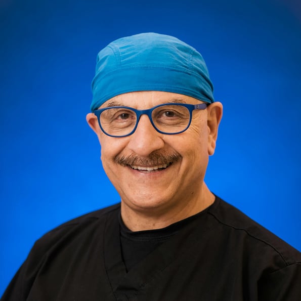 Dr. Abdollah Malek Image