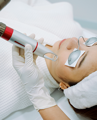 Laser Treatment Featured Image
