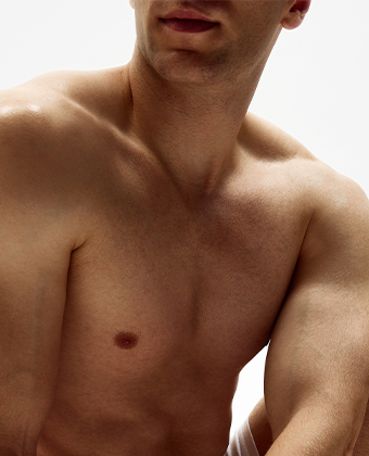 Male Breast Reduction (Gynecomastia) Featured Image