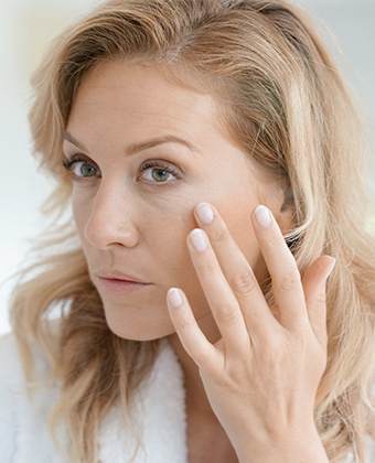 Wrinkles & Fine Lines Featured Image